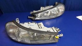 Ford Mondeo  Scheinwerfer li+re