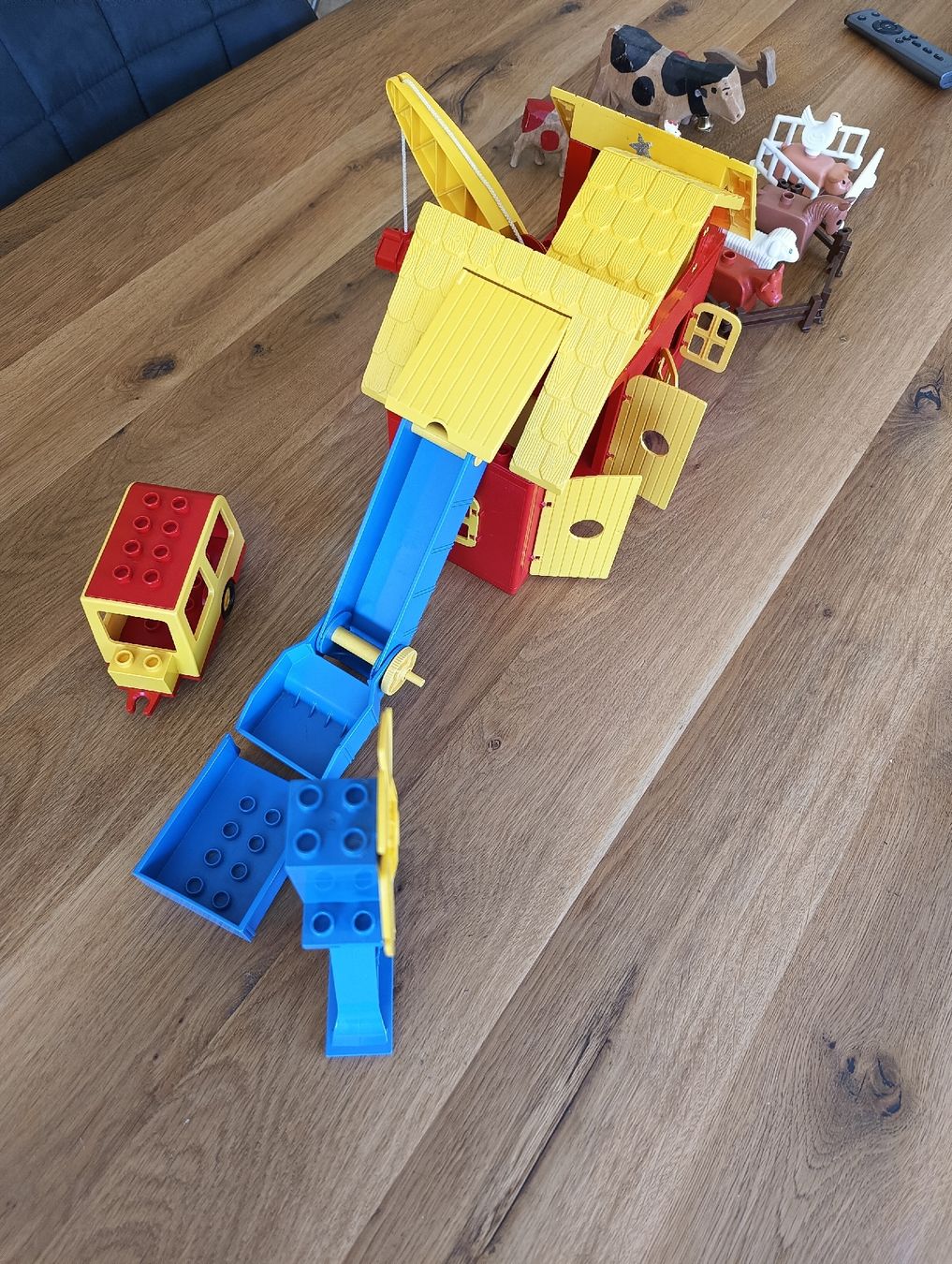 Lego Giocattoli: Duplo Bauernhof Set – Usato da Birmensdorf ZH venduto da B091358 1