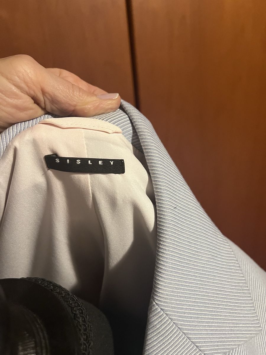Sisley Jacken: Blazer – Neu (gemäss Beschreibung) aus Caslano von Elena61 3