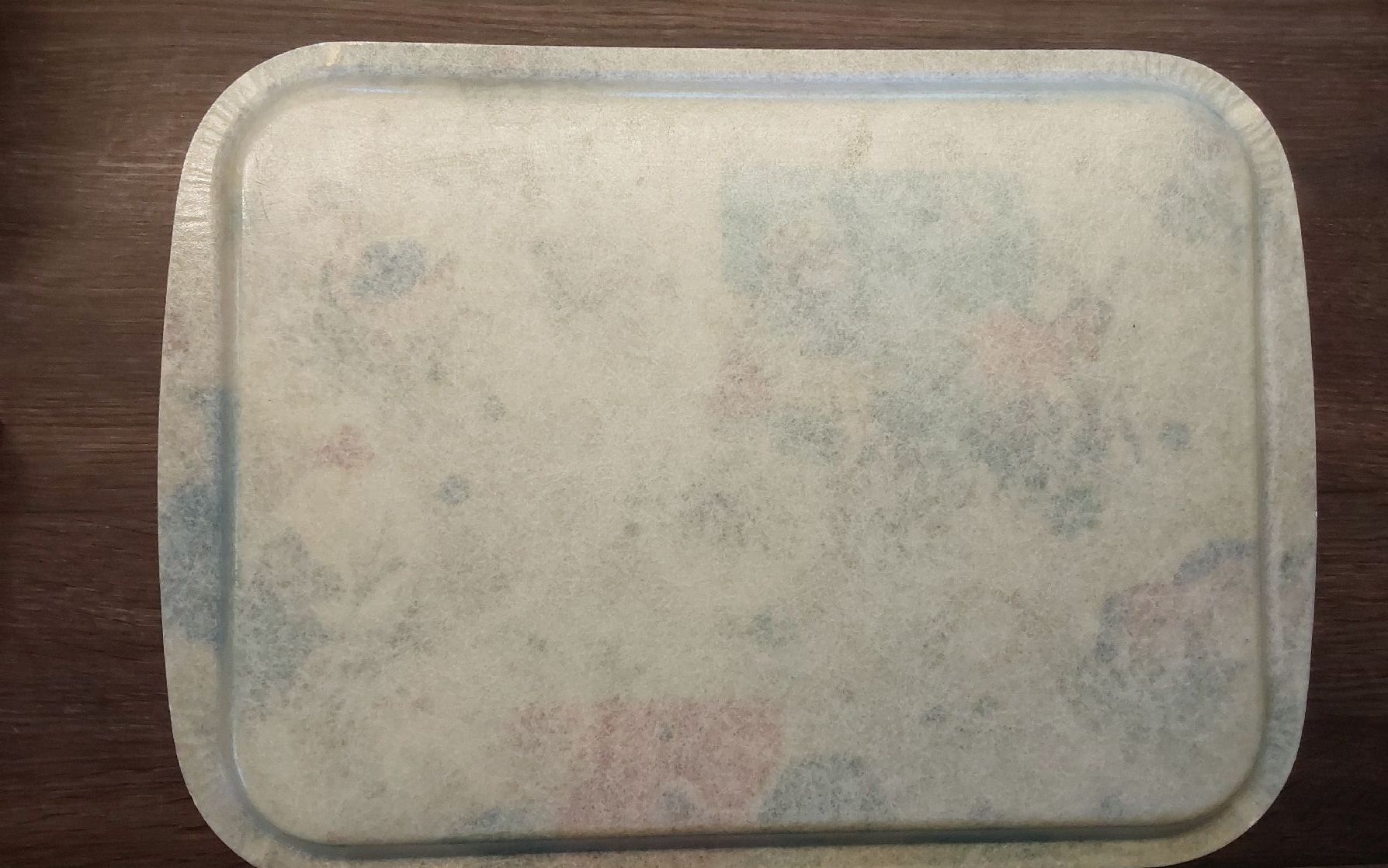 Piatti di portata: Serviertablett Vintage Motiv Kinder – Usato da Köniz venduto da scopello12 2