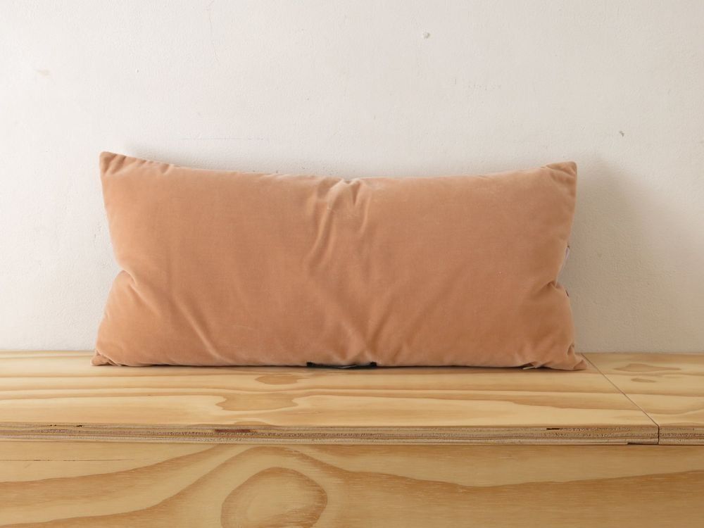 Cuscini: Coussin Christina Lundsteen velours patchwork fait main – Usato da Neuchâtel venduto da heloisa 3