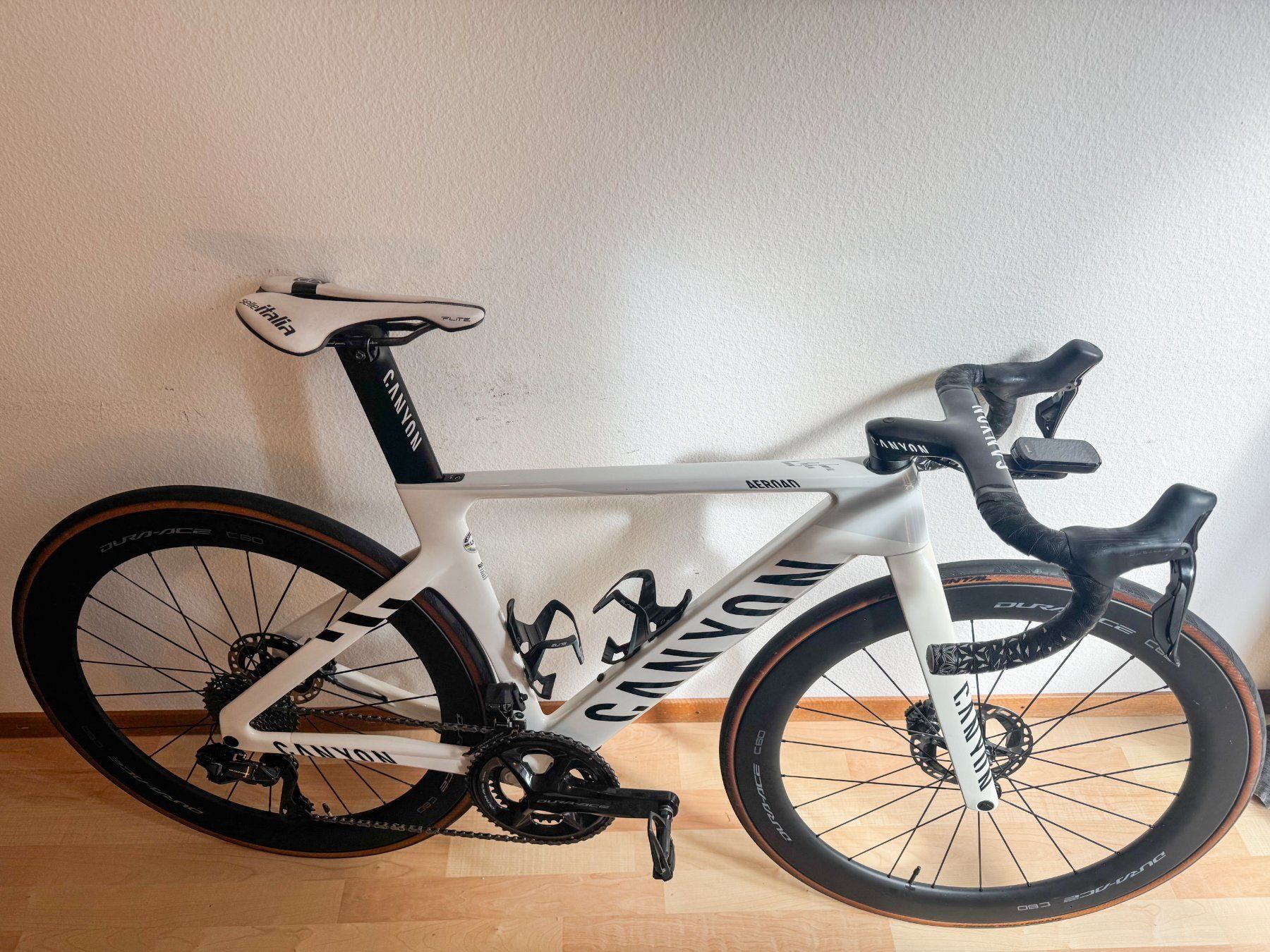 Canyon Biciclette: Canyon Aeroad CFR MVDP – Usato da Biglen venduto da fat_qs95 2