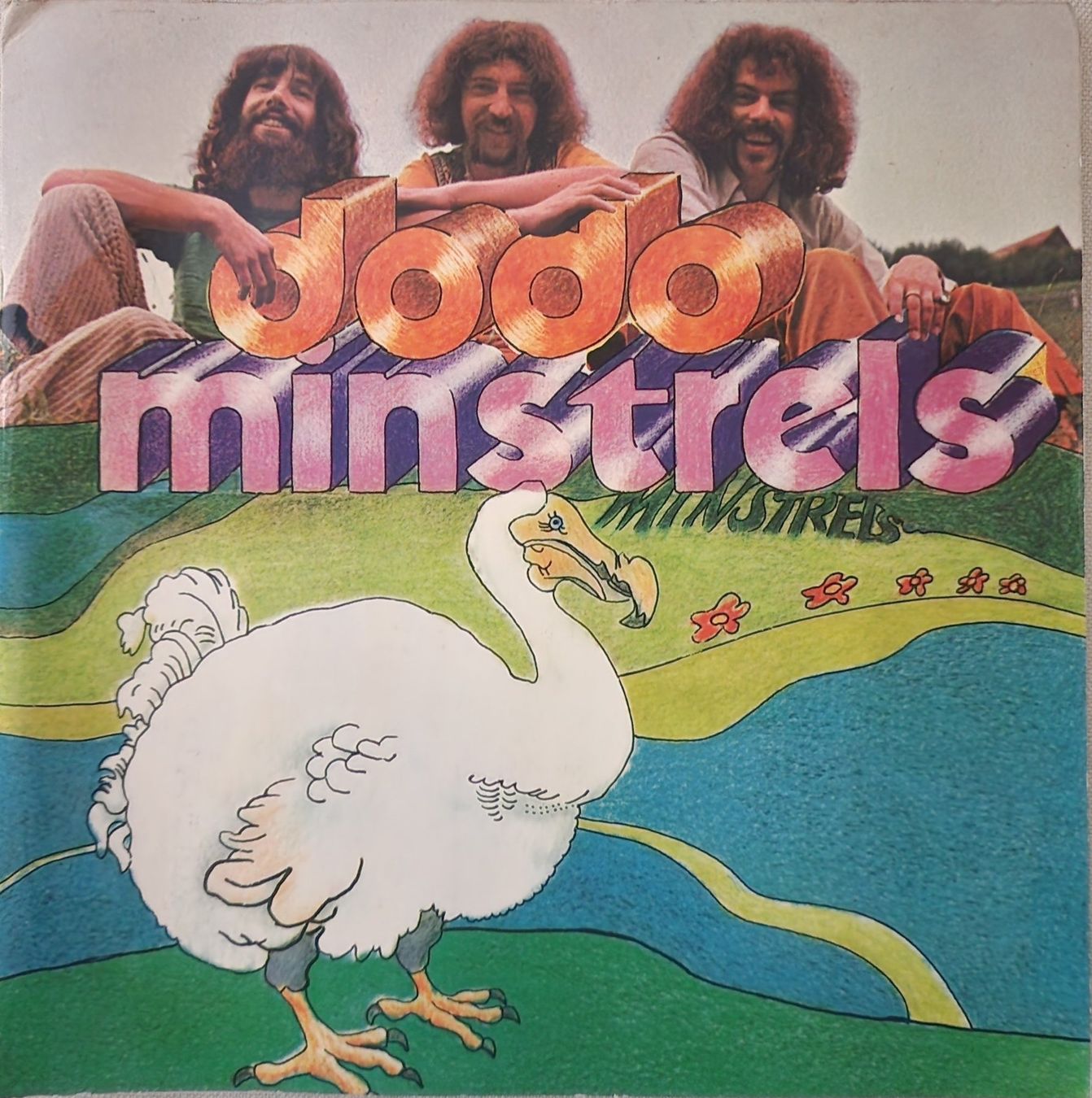 Dischi in vinile: Minstrels Single – Dodo / That Hippo Feeling – Usato da Root venduto da atelier22