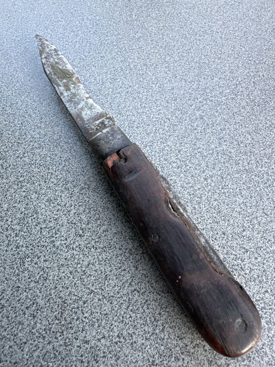 Wenger Taschenmesser: Wenger Delemont 1931 – Gebraucht aus Morbio Inferiore von Ecod 5