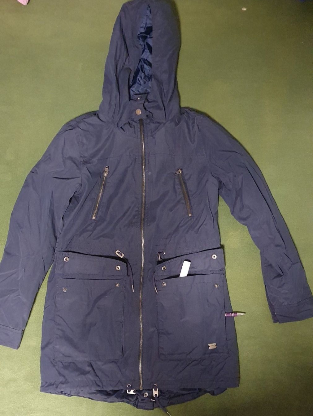 Only Giacche: Only Parka, M, Marine – Usato da Muttenz venduto da pixopus 3