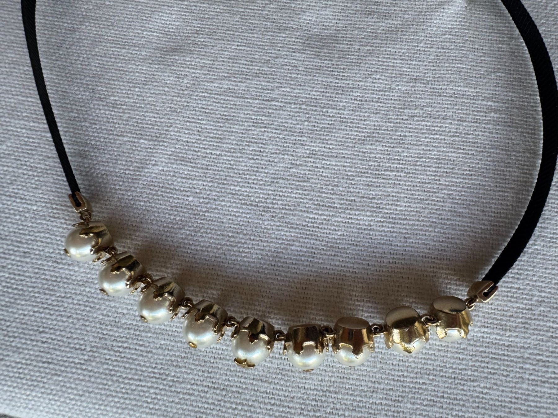 Dior Catenine: Dior Choker NEU – Nuovo (secondo la descrizione) da Kilchberg ZH venduto da 753sunshine 2