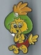 Comics Pin