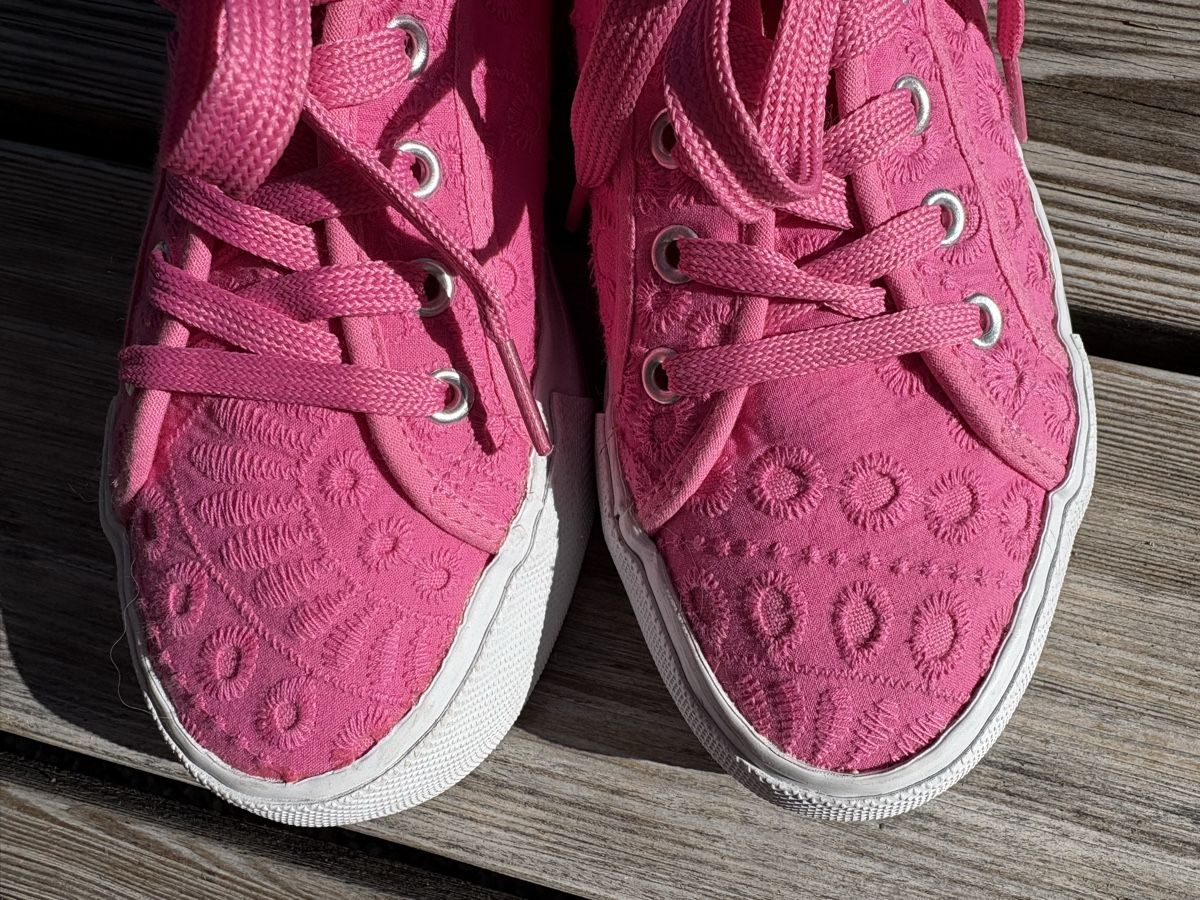 Chaussures femmes: Sneaker plateau Gr. 39 – Neuf (Voir description) à Baden par jdif 2