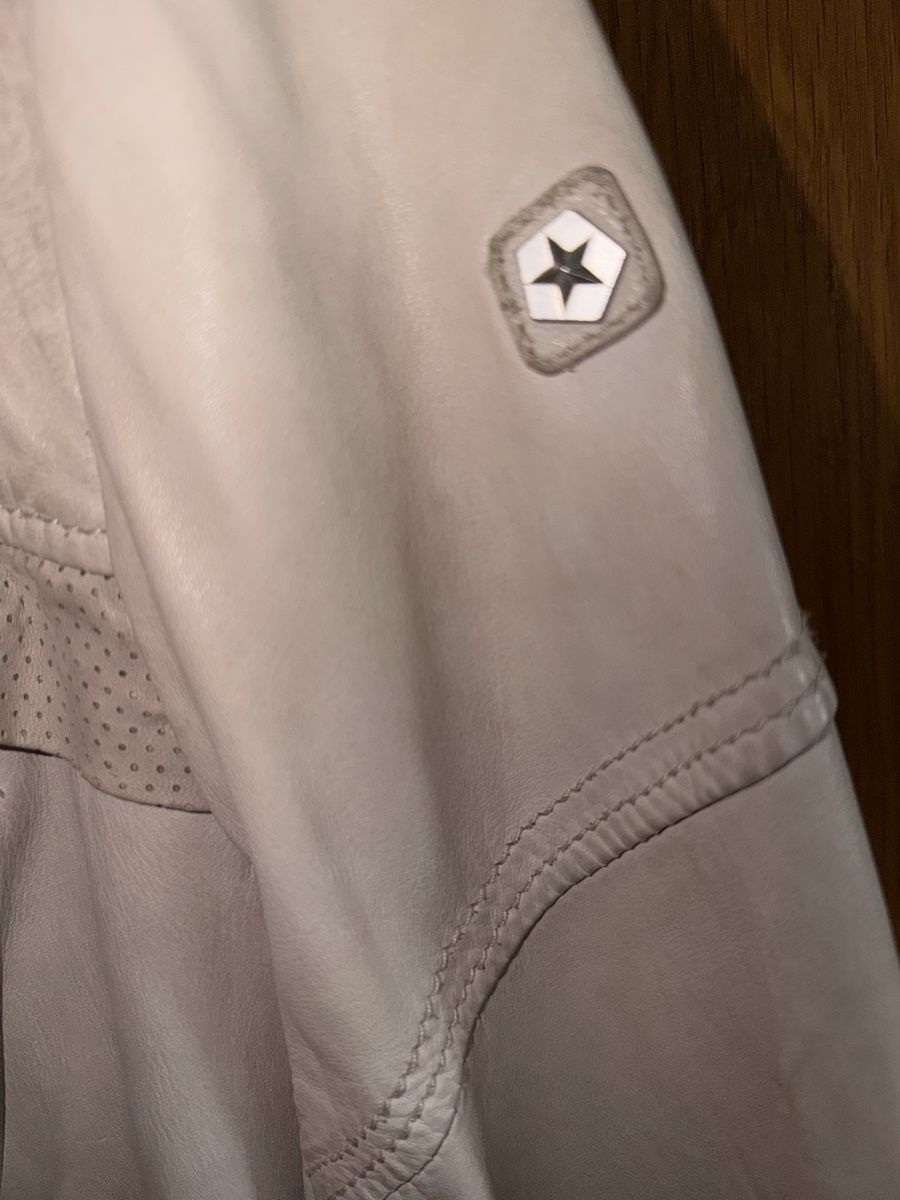 Giacche: Leder Jacke MILESTONE 44  – Nuovo (secondo la descrizione) da Dornach venduto da samuti 2