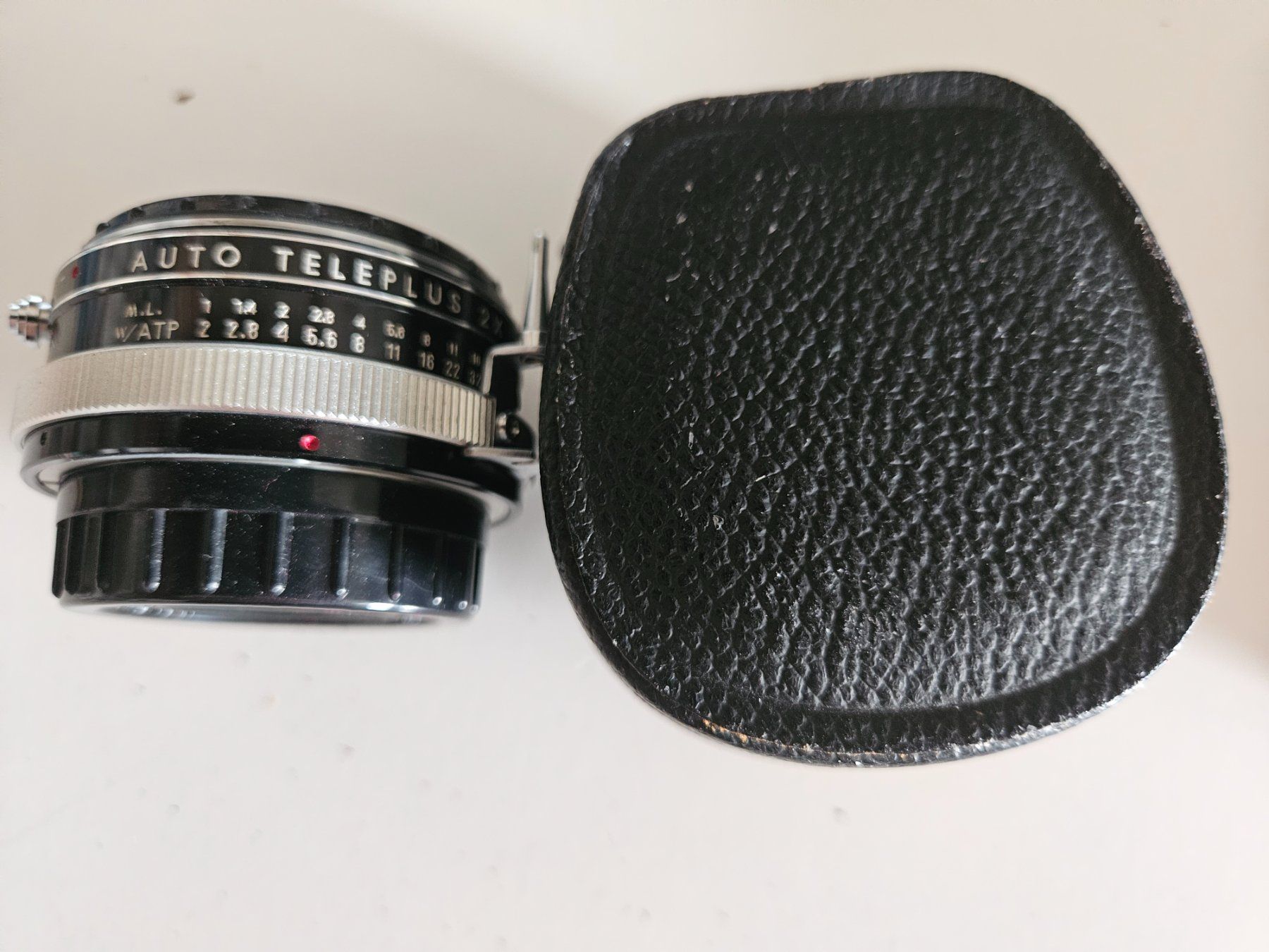 Nikkor Objektive: Nikon FA Spiegelreflexkamera mit 2 NIKKOR-Objektiven – Gebraucht aus Biel/Bienne von ahollen 7