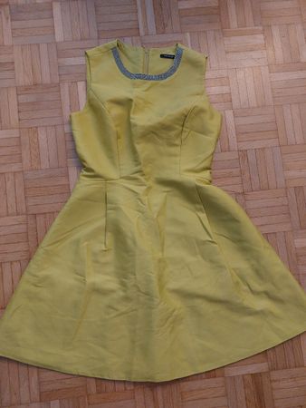 Abenkleid Festkleid 38/40 wie neu