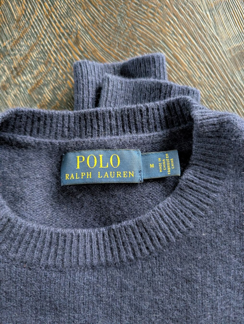Polo Ralph Lauren Maglioni & Felpe: Polo Ralph Lauren Polo Bear Pullover, Grösse M – Usato da Eschenbach LU venduto da HerbRM 4