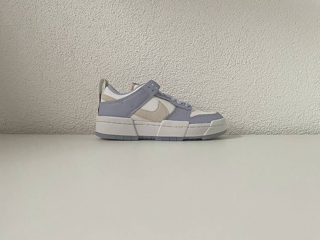 Nike Damenschuhe: Nike Dunk Low Disrupt Summit White Ghost 37.5 – Neu und originalverpackt aus Schlieren von sav_7plz