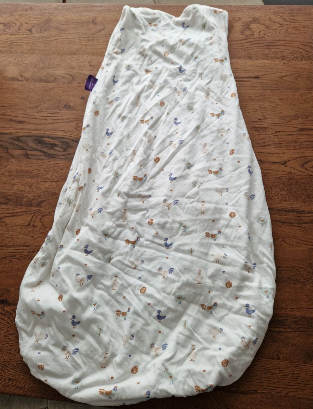 Sacchi a pelo: Träumeland Schlafsack Gr. 90, 0.5 TOG – Usato da Wittenbach venduto da Xorre 1