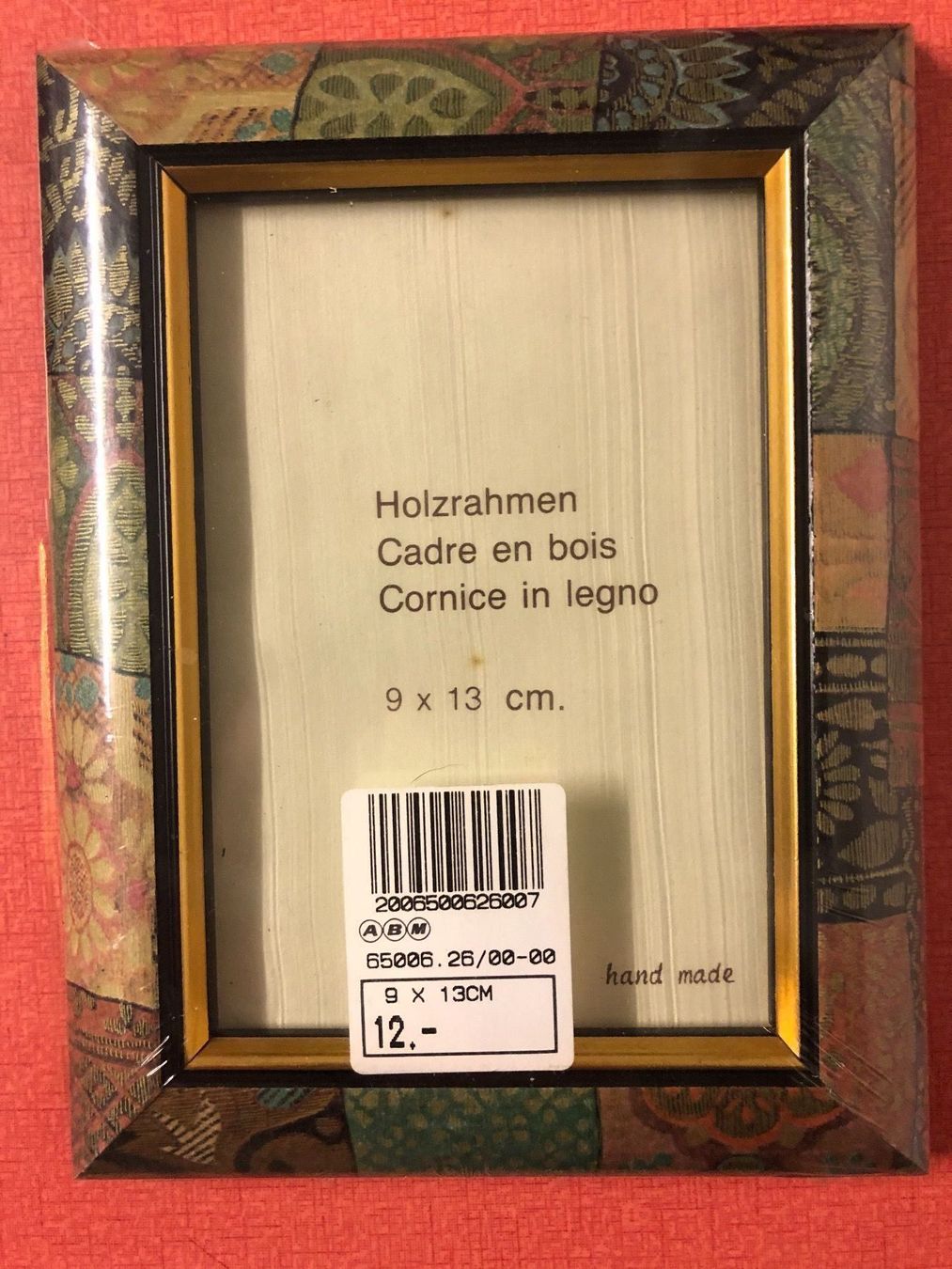 Cadres de tableaux: 3 Bilderrahmen Neuwertig verpackt. – D'occasion à Lanzenhäusern par vic63 3