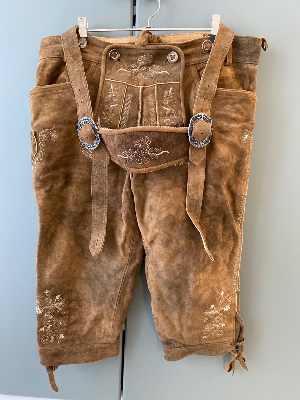 Sonstige Kleidung & Accessoires: Lederhosen Oktoberfest – Gebraucht aus Horgen von