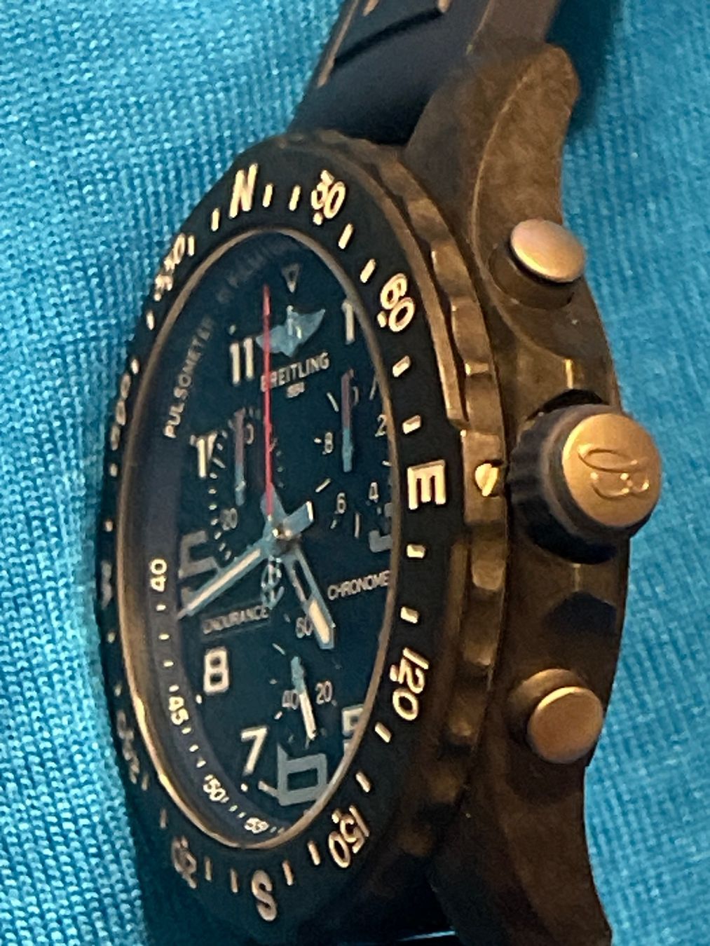 Breitling Montres: Breitling Endurence – D'occasion à Rothenburg par yks_rqf2 1