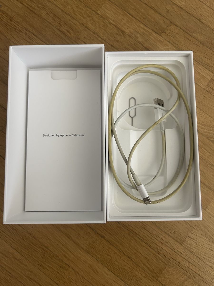 Apple Handys / Smartphones: iPhone XR Black 64GB – Gebraucht aus Lyss von dxmxan 5