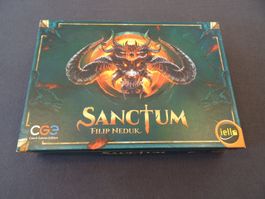 Sanctum - Diablo-like en jeu de plateau