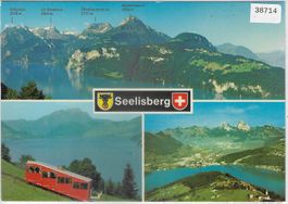 Seelisberg - Treib-Seelisberg-Bahn