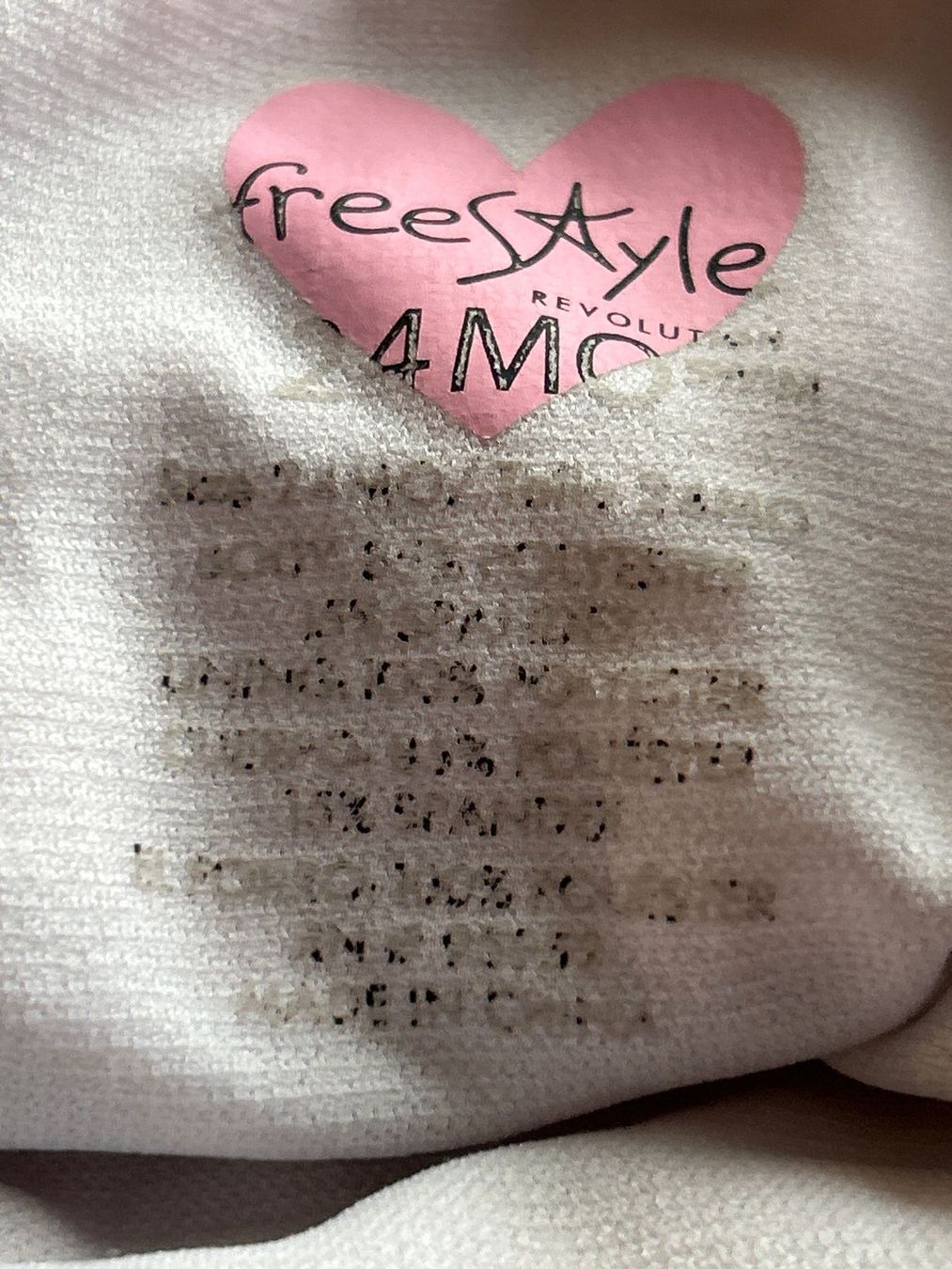 Costumi da bagno & Bikini: Badekleid Mädchen rosa mit Herzchen 24 Monate – Usato da Brunnen venduto da Nala2929 3