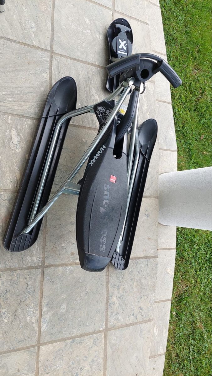 Slitta: Skibob – Usato da Felsberg venduto da fabjac 2