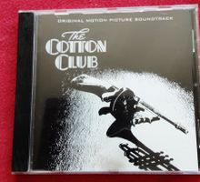 The Cotton Club - Original Motion Picture Soundtrack!