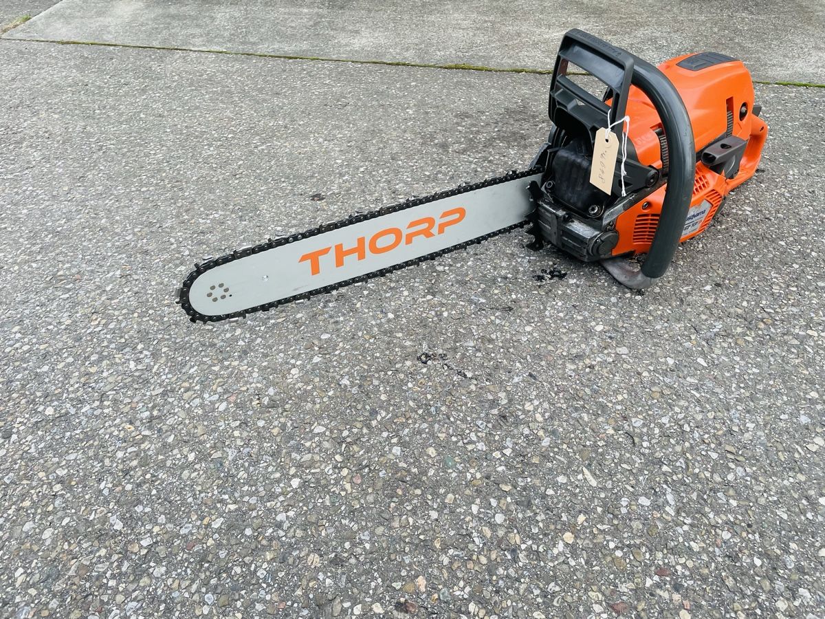 Husqvarna Sägen: Motorsäge Husqvarna 562 XP – Gebraucht aus Würenlos von Shop_Shop