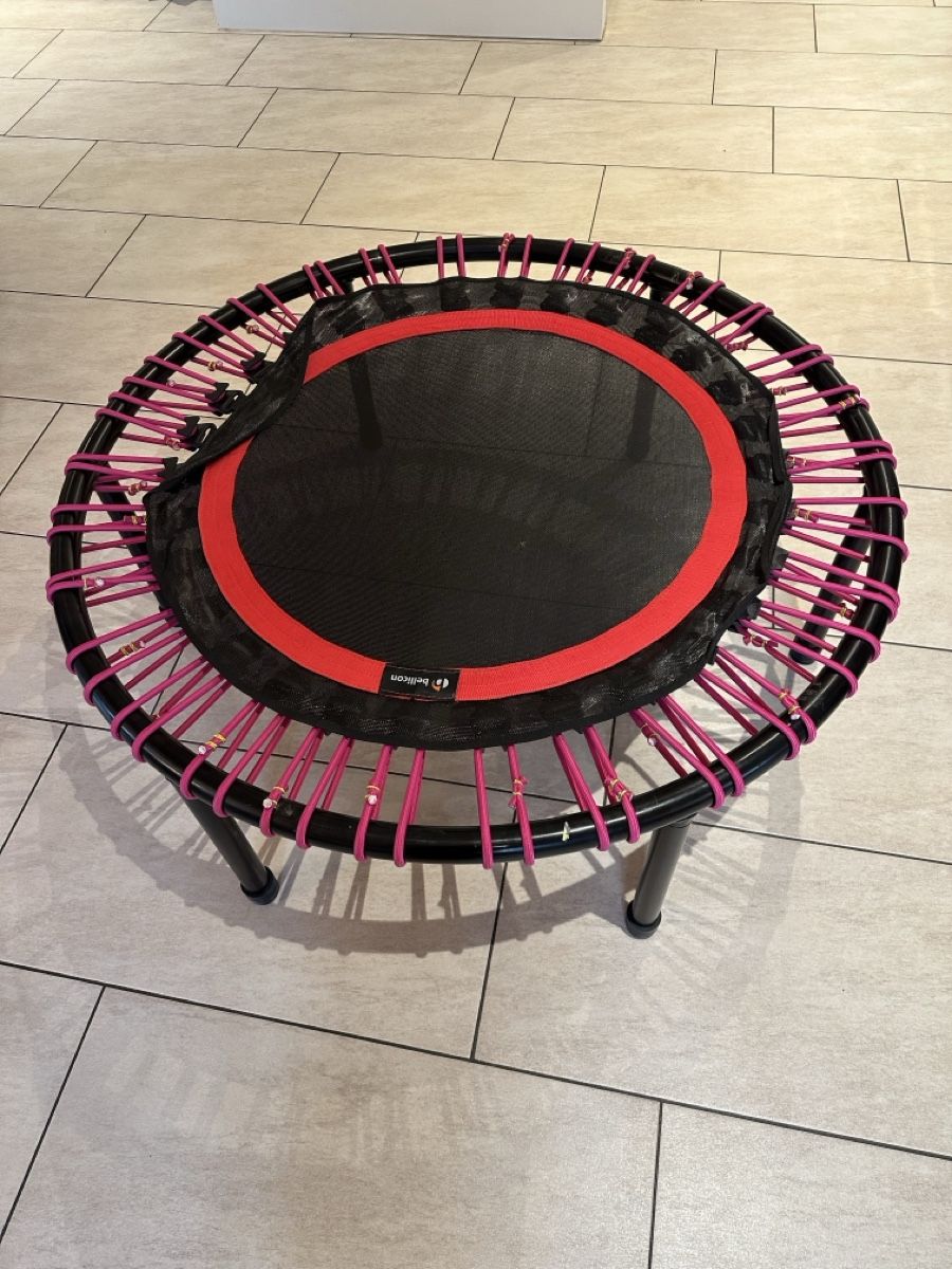 Bellicon Trampolini: Bellicon Mini-Trampolin - 1m – Usato da Oberhasli venduto da burkhben
