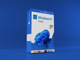Windows 11 Home  OEM | 1 Gerät  | Multilingual