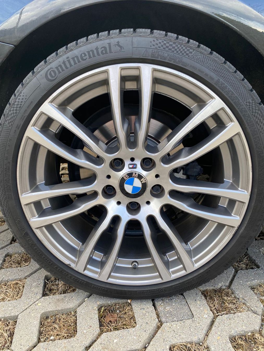 BMW Autos: BMW 428i x-Drive Cabrio – Gebraucht aus Haldenstein von Gigathlon4 6