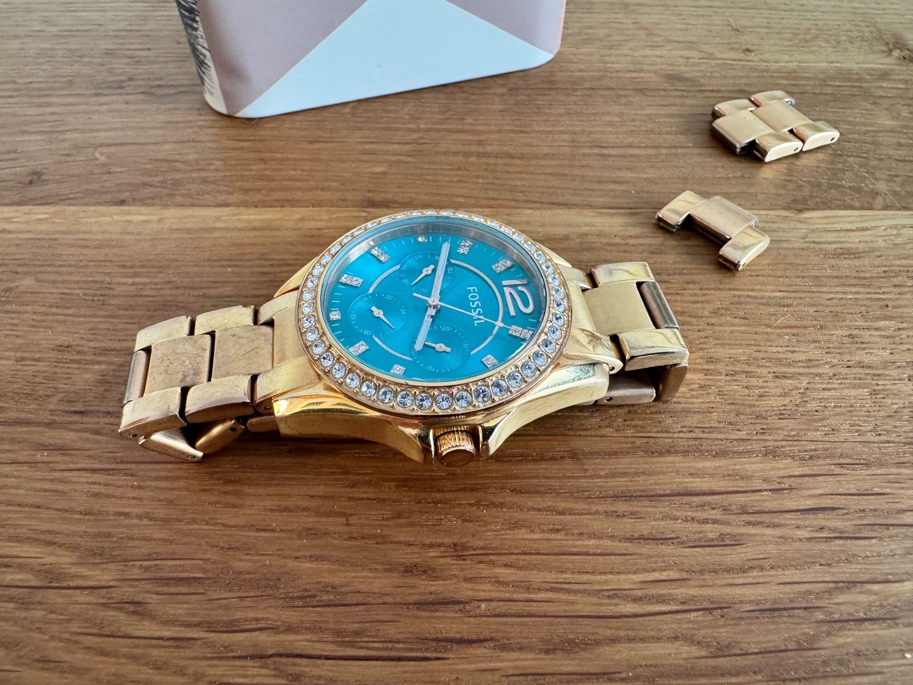 Fossil Montres: Fossil Damenuhr – D'occasion à Frauenfeld par difi67 2