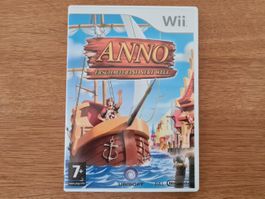 Nintendo Wii: ANNO Erschaffe eine Neue Welt - Game Klassiker