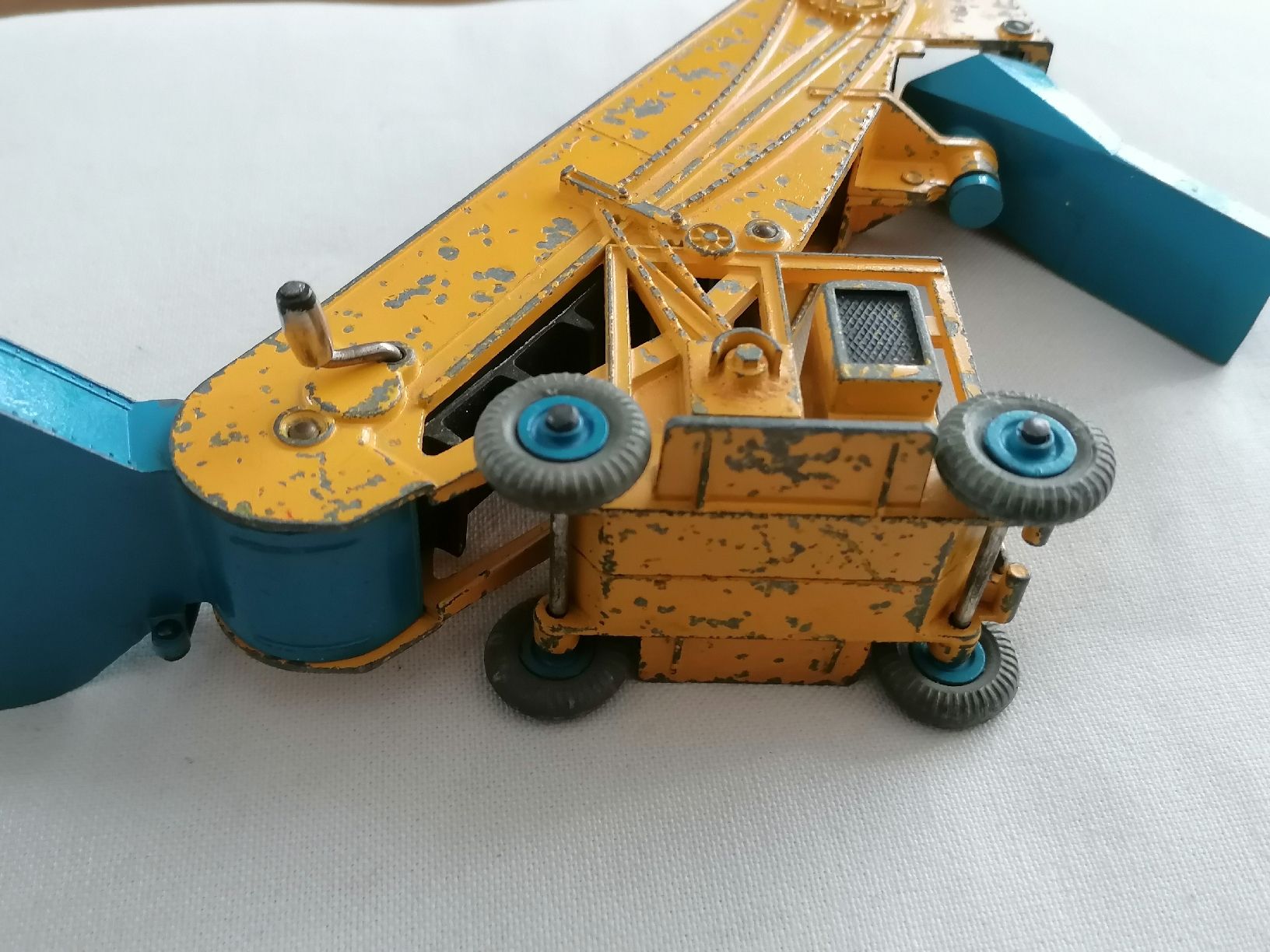 Dinky Toys Modellini d'auto: Dinky Supertoys 964 - Elevator Loader – Usato da Basel venduto da vintagecollector 5