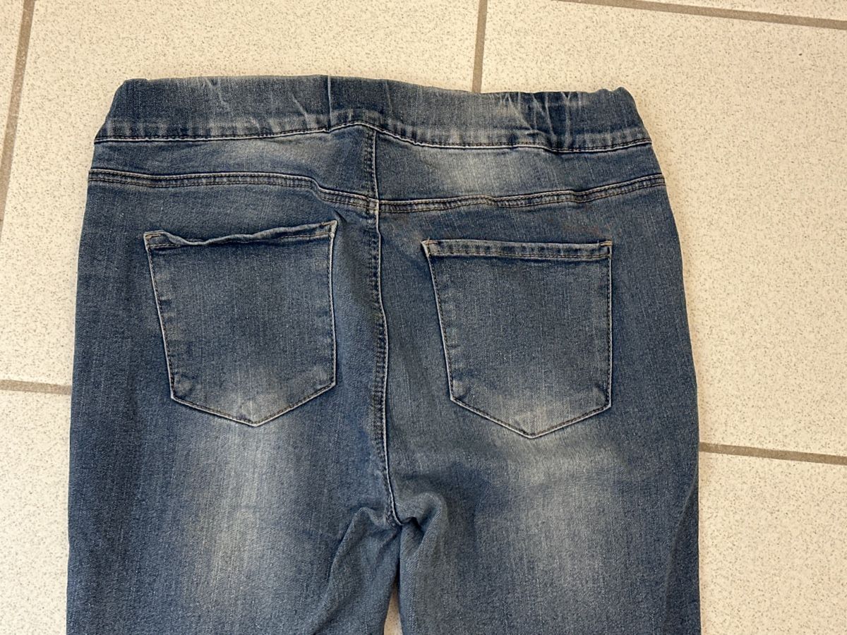 Jeans: Jeggings Gr. 38 – Usato da Buus venduto da 2019dp 5