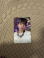 Stray Kids SEUNGMIN Sammelbild Original