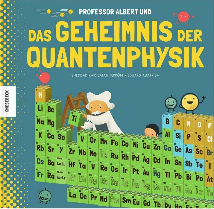 Libri: Das Geheimnis der Quantenphysik - Jugendbuch – Usato da Basel venduto da Patiscat