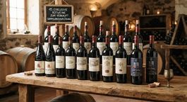 Exklusives Weinpaket: 15 Flaschen Rotwein – Verschiedene Jg