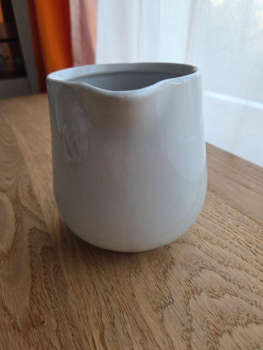 Rössler Caraffe: Milchkännchen Rössler, weiss – Usato da Winterthur venduto da trise80 3