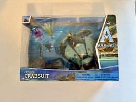 Avatar 2: CET-OPS Crabsuit Actionfigur