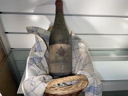 1950 Chateauneuf du Pape Rotwein ! Antik! Rarität! Exclusiv!