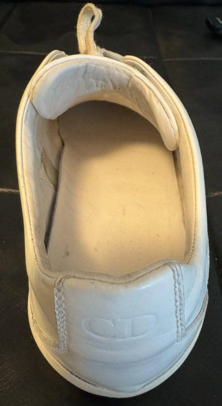 Dior Scarpe per ragazzi: Dior Homme B18 model low-top Sneakers – Usato da Canobbio venduto da kk_dee 8