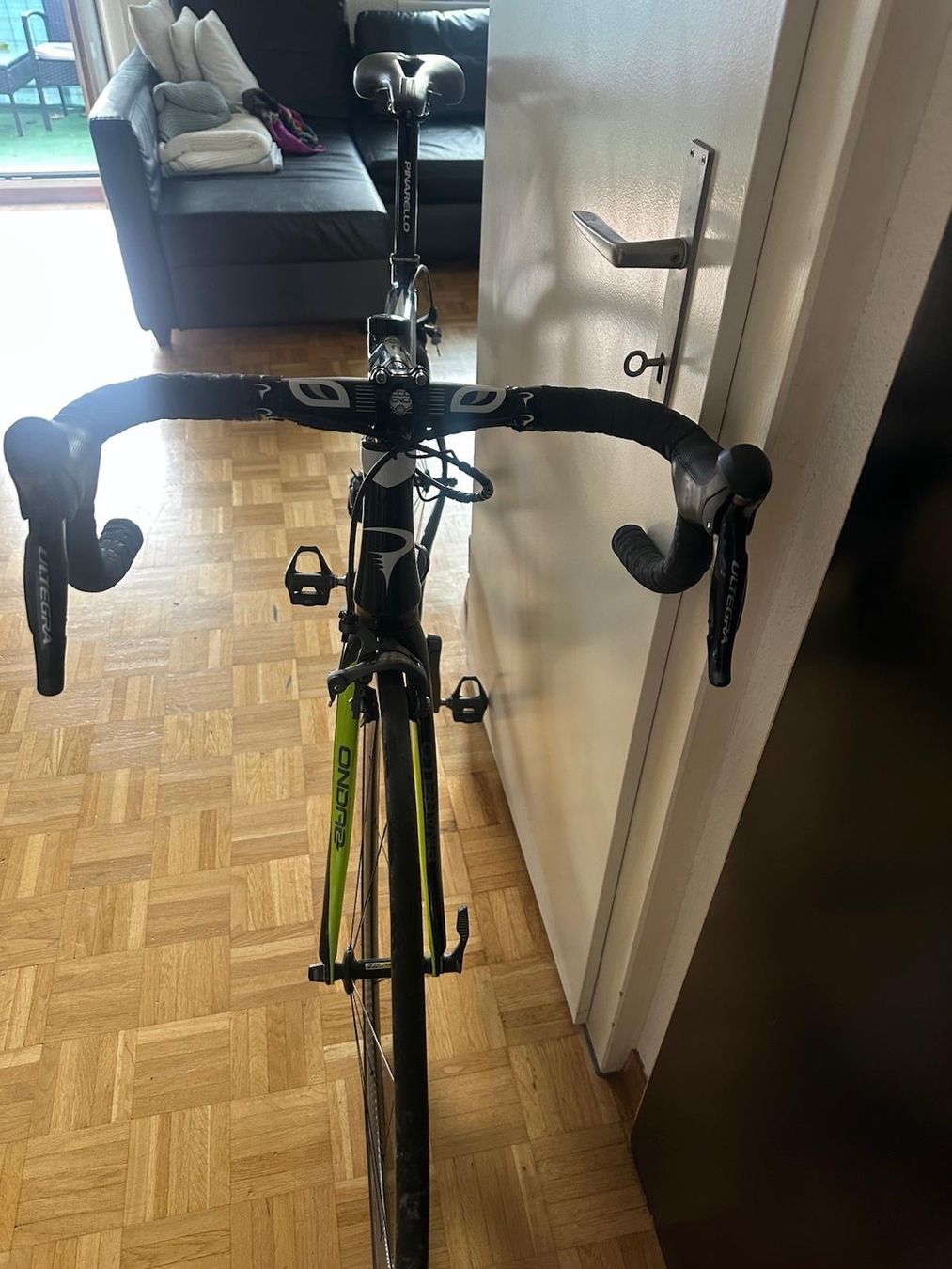 Pinarello Vélos: PINARELLO Prince – D'occasion à Fraubrunnen par zizuliak 1