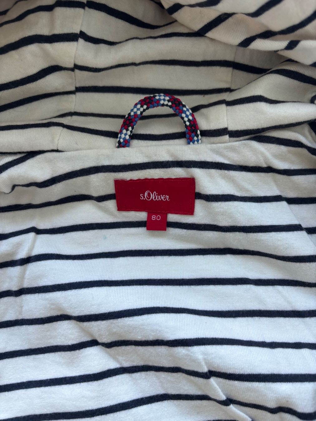 S.Oliver Giacche & Cappotti: Regenjacke S. Oliver – Usato da Küsnacht ZH venduto da mal_59kw 1