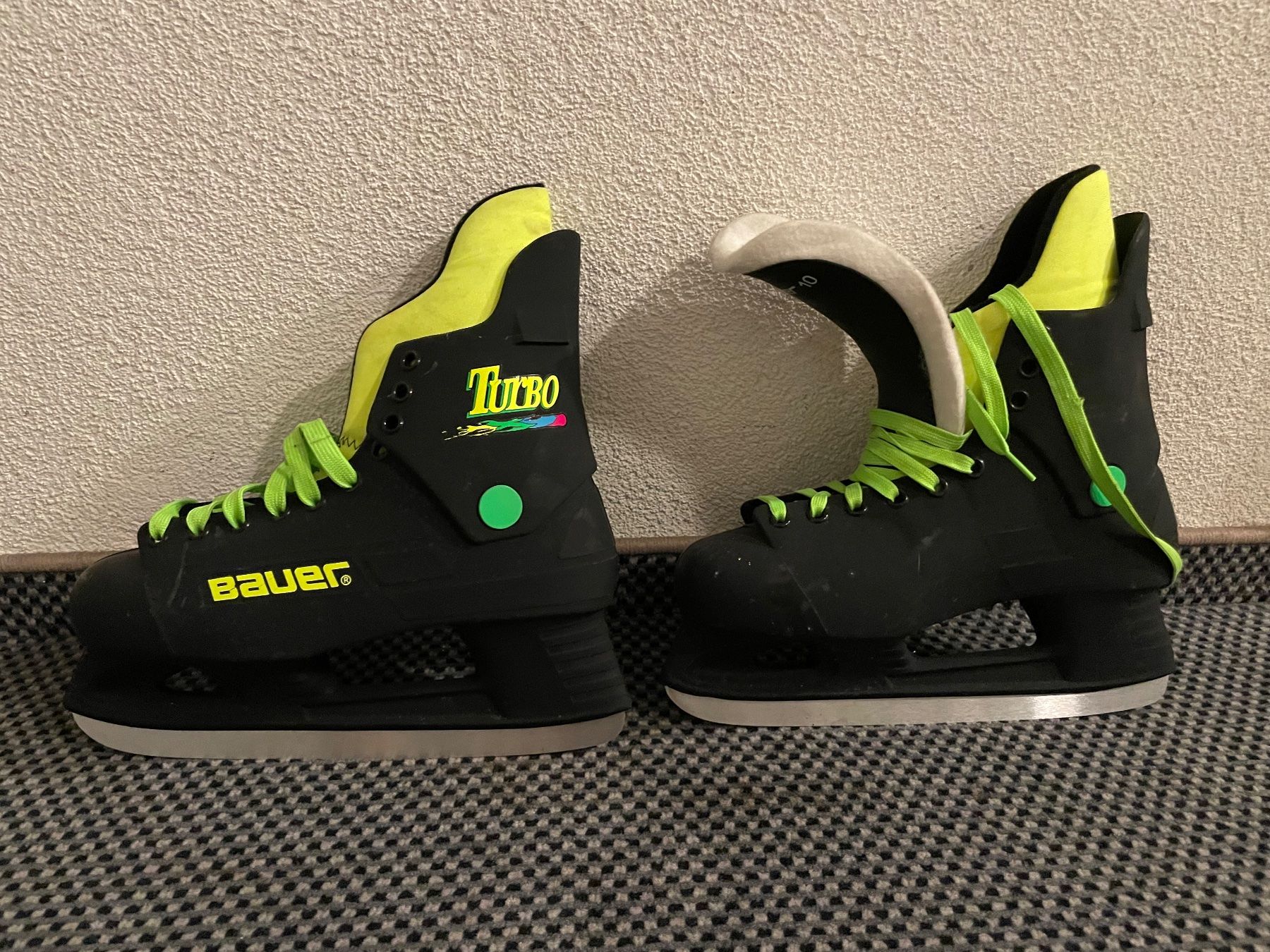 Bauer Schlittschuhe: Herren Schlittschuhe Marke Bauer – Gebraucht aus Wallisellen von mgb40