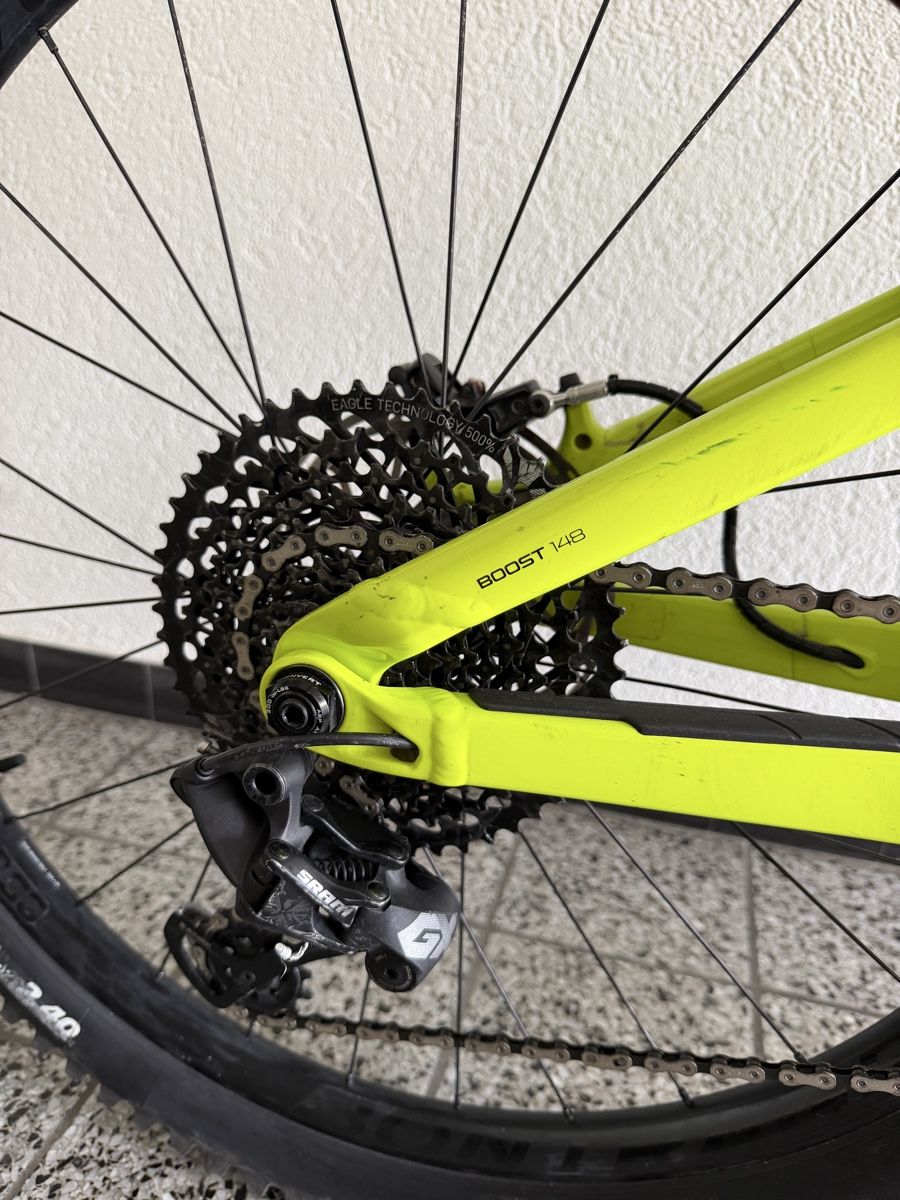 Trek Velos: Trek Remedy 8 TOP MTB XL – Gebraucht aus Stansstad von 91PD 5