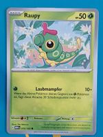 Raupy - DEUTSCH Mew 151 - #2.8