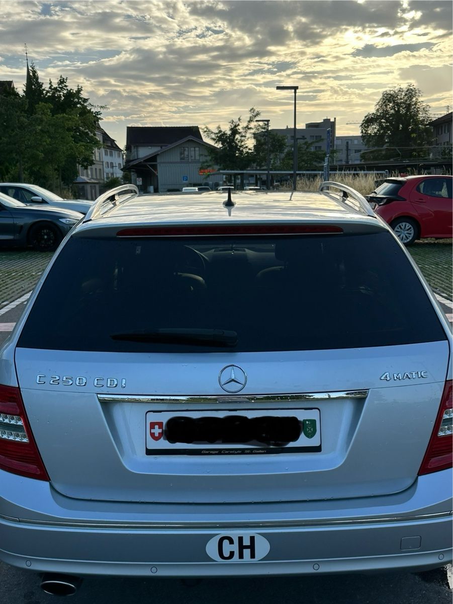 Mercedes-Benz Automobili: Mercedes C250 CDI 4Matic   – Usato da Goldach venduto da palma84 2