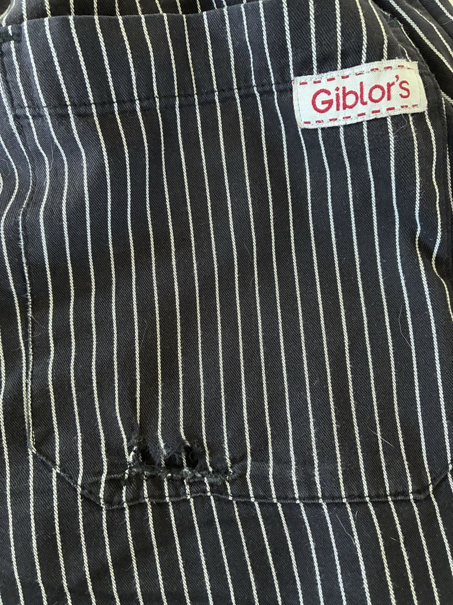 Pantalons: Damen Bäckerhose Gr. S – D'occasion à Siebnen par rapunzel17 2