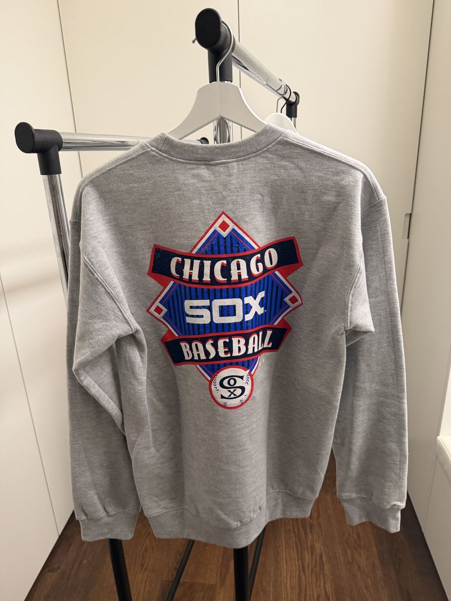 Lotti di vestiti: 3er MLB Pullover Set Gr. S/M - Yankees, Dodgers & Chicago – Nuovo (secondo la descrizione) da Remetschwil venduto da MLC_est.2005 5
